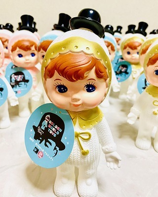 写真:事業の様子 イメージドール