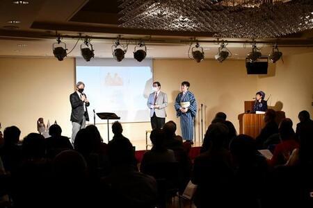 写真:事業の様子 セミナー2