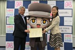 しぶさわくんの写真