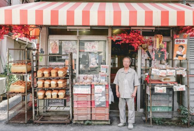写真：グランドベーカリー