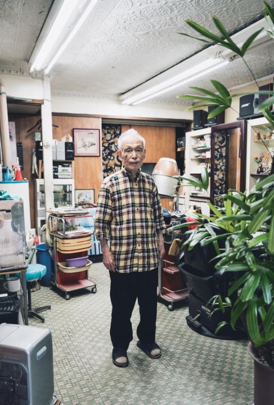 写真：ヘアーサロンキムラ