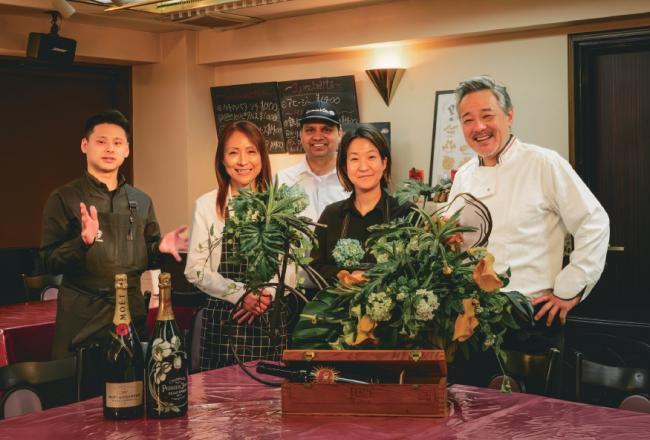 写真：La mia Vita