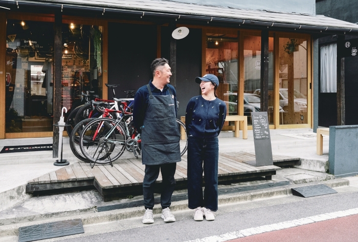 写真：R-FACTORY／R-CAFE