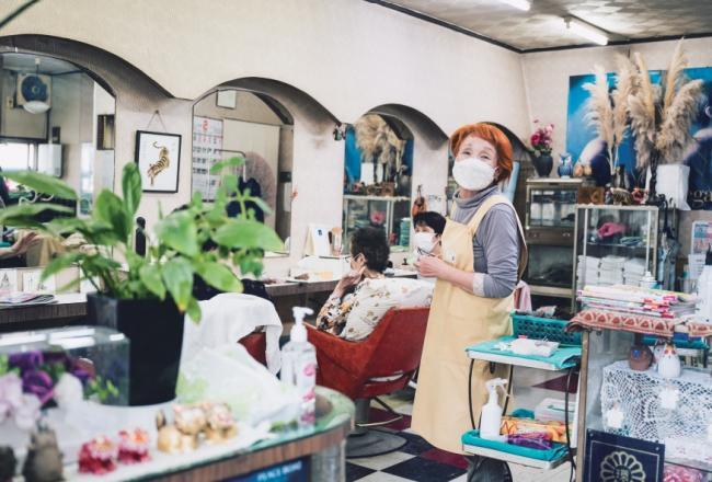 写真：リリー美粧院