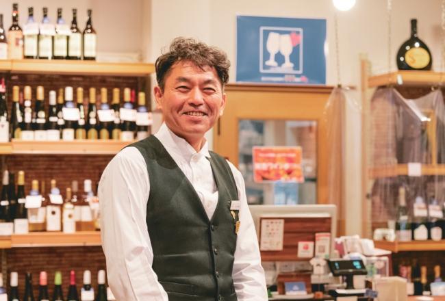 写真：街のワイン屋　タジマヤ