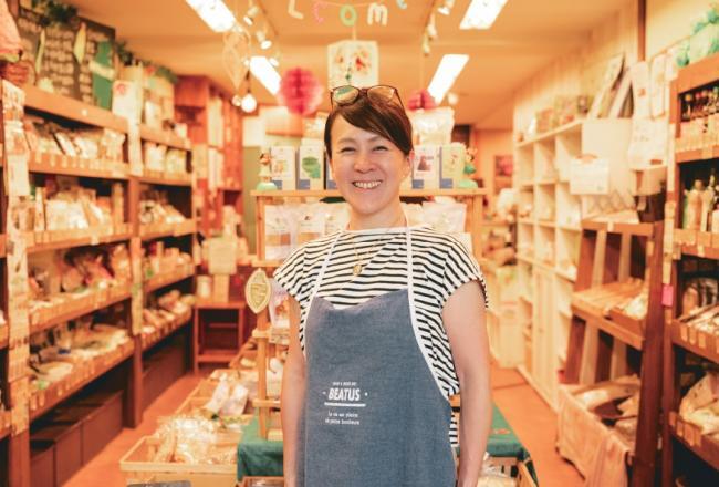 写真：飛鳥山テラス