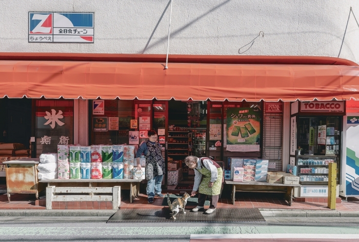 写真：冨田長兵衛商店