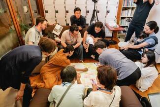 写真：ワークショップ1