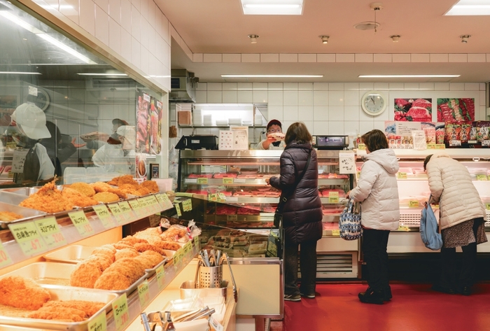 写真：肉のヤマチク