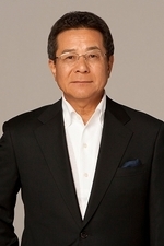 弦哲也氏の写真