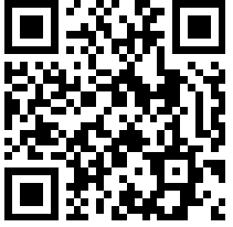 申請フォームの二次元コード