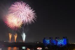 写真:北区花火会