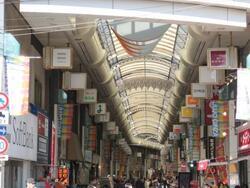 写真:十条銀座商店街