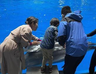 写真：互助会イベント