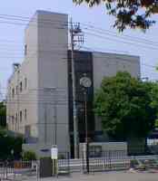 写真：滝野川清掃庁舎