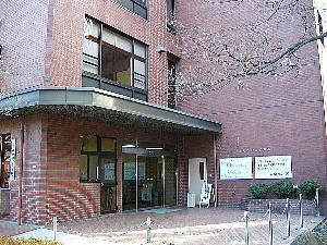 写真：名主の滝老人いこいの家外観