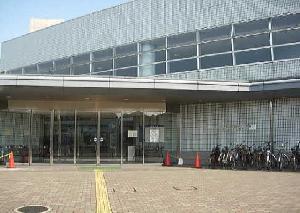 写真：志茂老人いこいの家外観