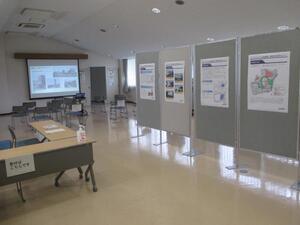 写真:オープンハウス型説明会の様子1