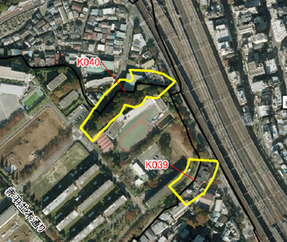 写真:特別警戒区域