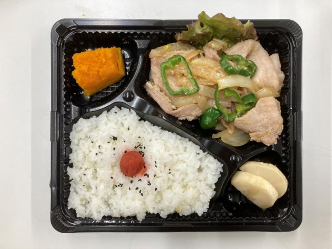 写真:はぎわら青果メニュー2