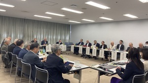 写真：北区町会自治会連合会の活動1