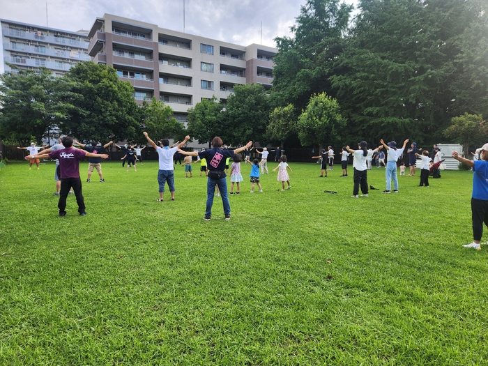 写真：中十条1丁目町会の活動2