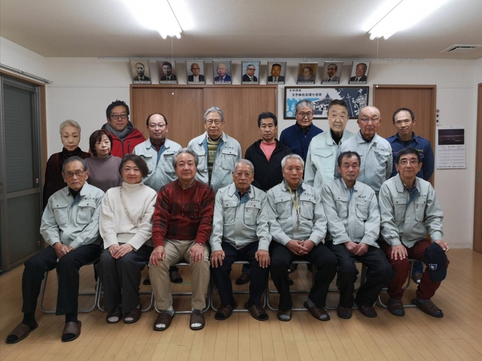 写真：中十条三丁目町会の活動3