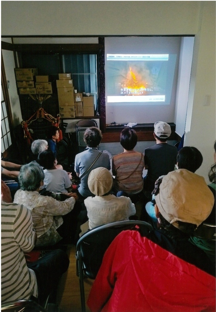 写真：中十条3・4丁目町会の活動2