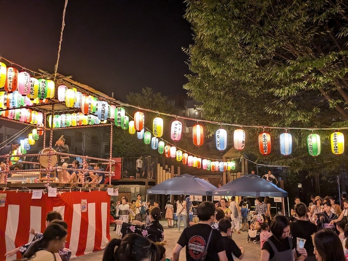 写真：王子本町二丁目町会の活動2