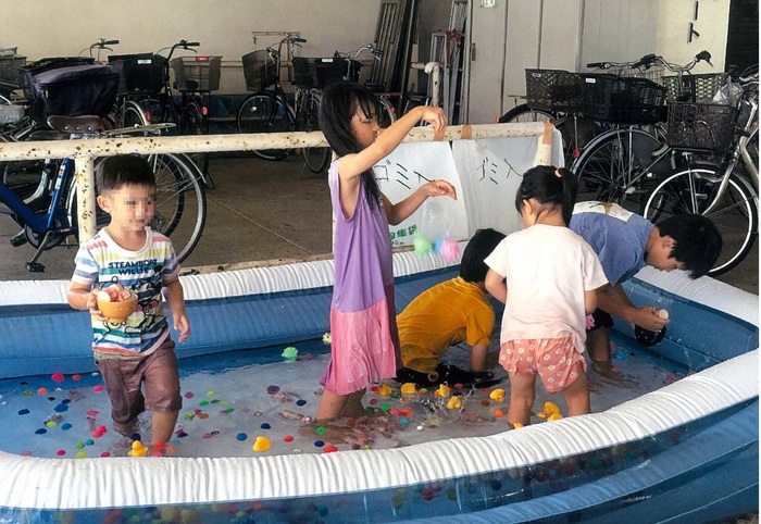 写真：王子本町三丁目町会の活動1