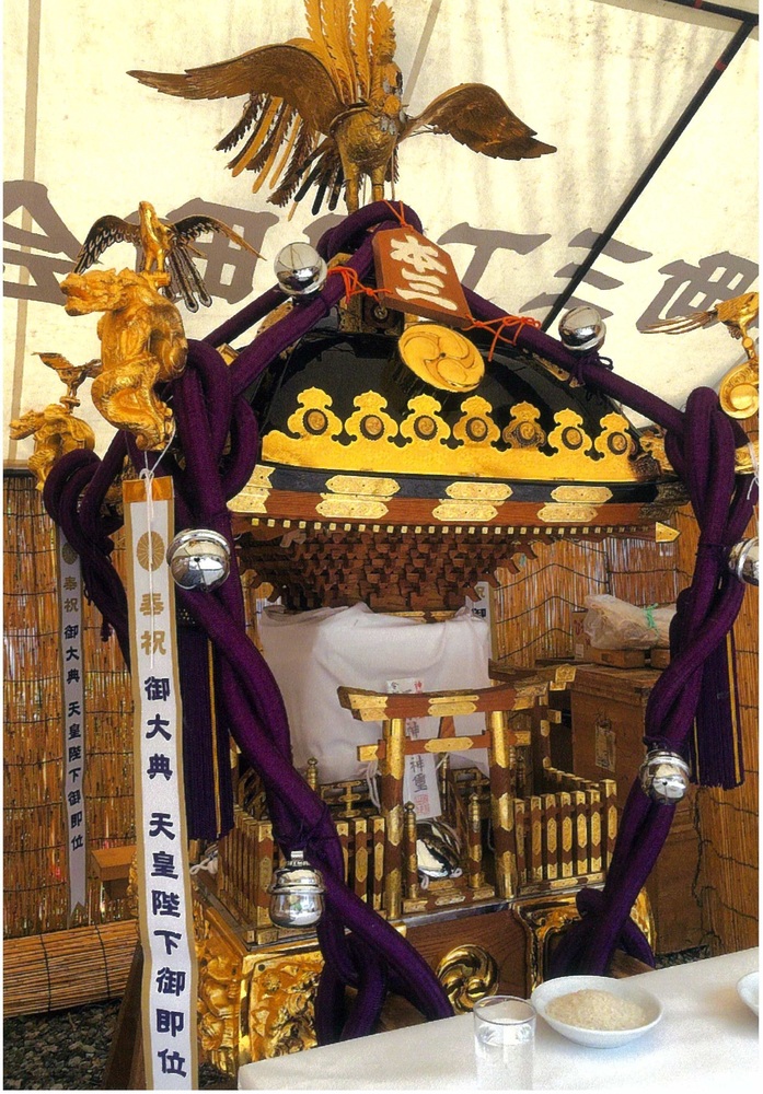 写真：王子本町三丁目町会の活動2