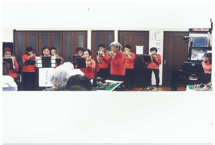 写真：王子三丁目町会の活動2