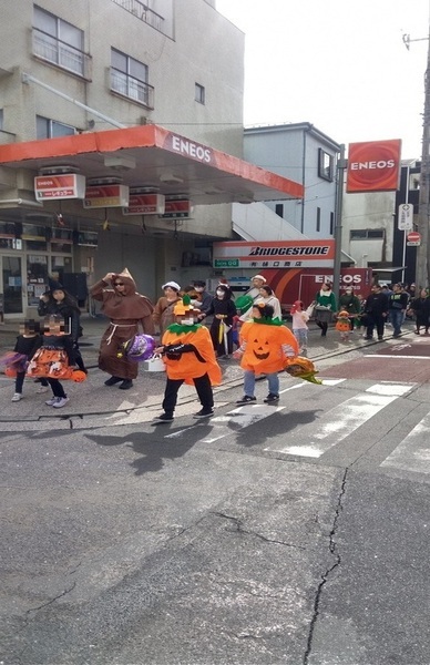 写真：豊島三丁目町会の活動3