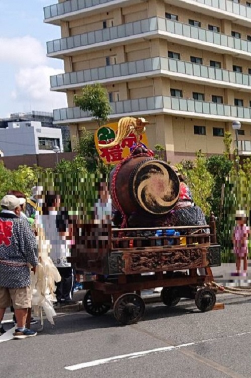 写真：豊島5・6丁目町会の活動2