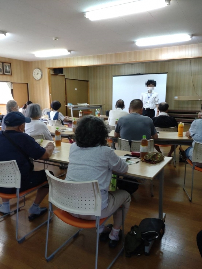 写真：豊島5・6丁目町会の活動3