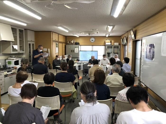 写真：豊島七丁目北栄会の活動2