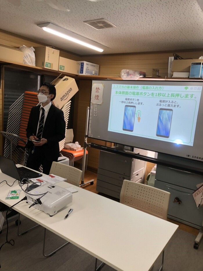 写真：豊島七丁目北栄会の活動3