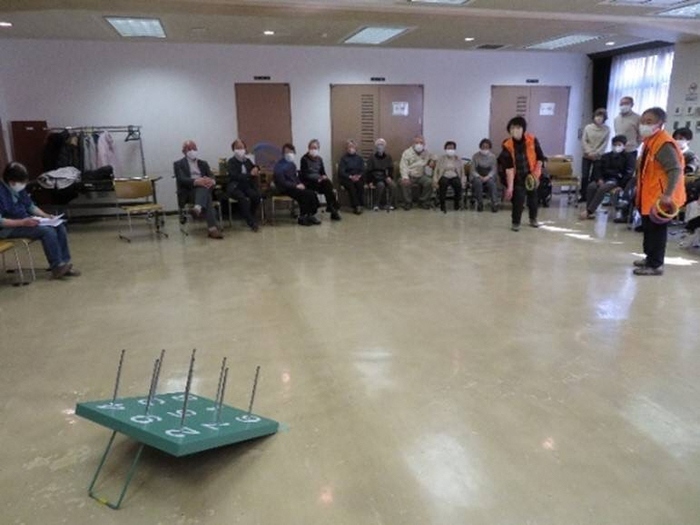 写真：上十条2丁目町会の活動3