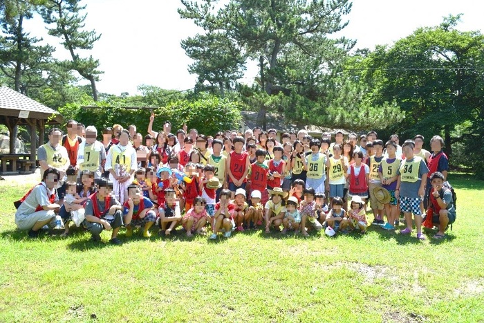 写真：上十条三丁目町会の活動1