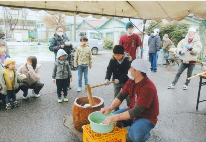 写真：上十条四丁目町会の活動1
