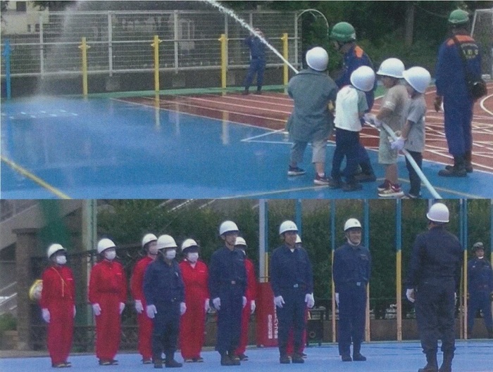 写真：上十条五丁目町会の活動1