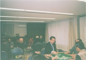 写真：神谷堀公園ハイツ自治会の活動1