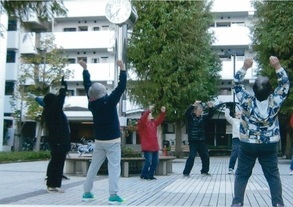 写真：神谷堀公園ハイツ自治会の活動3