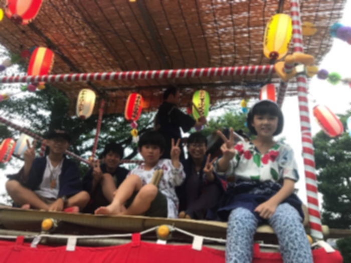 写真：赤羽西自治会の活動2