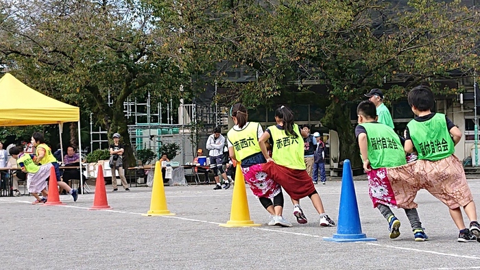 写真：赤羽西六丁目町会の活動3