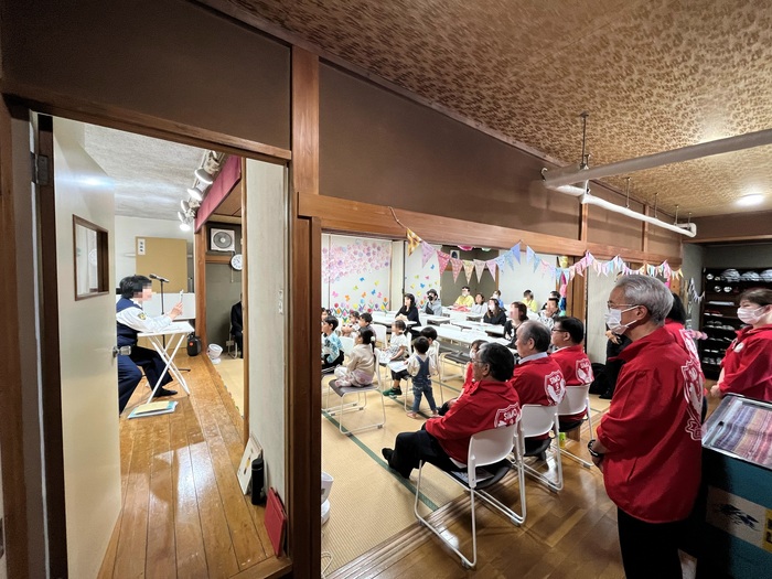 写真：志茂二丁目町会の活動3