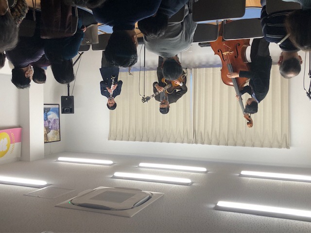 写真：志茂四丁目町会の活動2