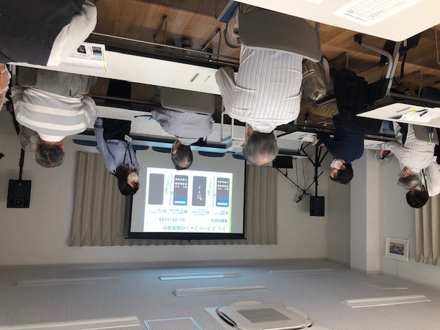 写真：志茂四丁目町会の活動3