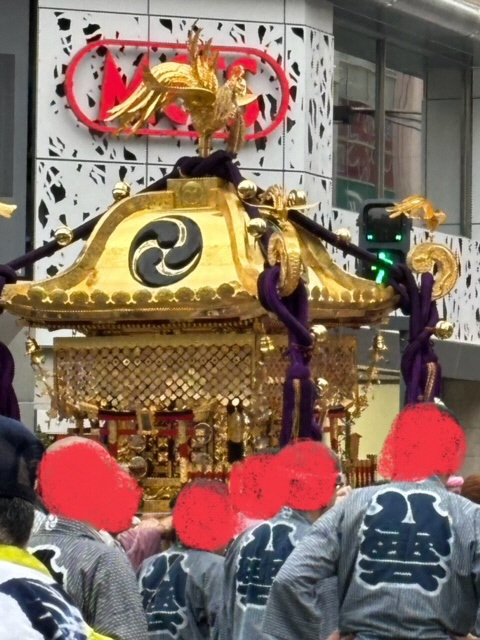 写真：赤羽二丁目自治会の活動2