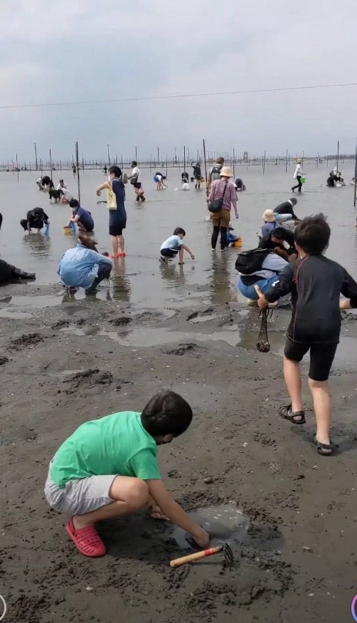 写真：赤羽南自治会の活動1